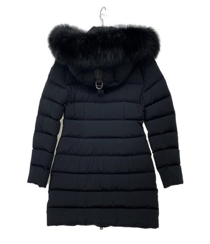 Mackage ダウンコート ブラック 11332618-3A レディース SIZE XS マッカージュ