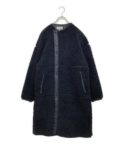 HYKE コート FAUX SHEARLING COAT レディース SIZE 1 ハイク