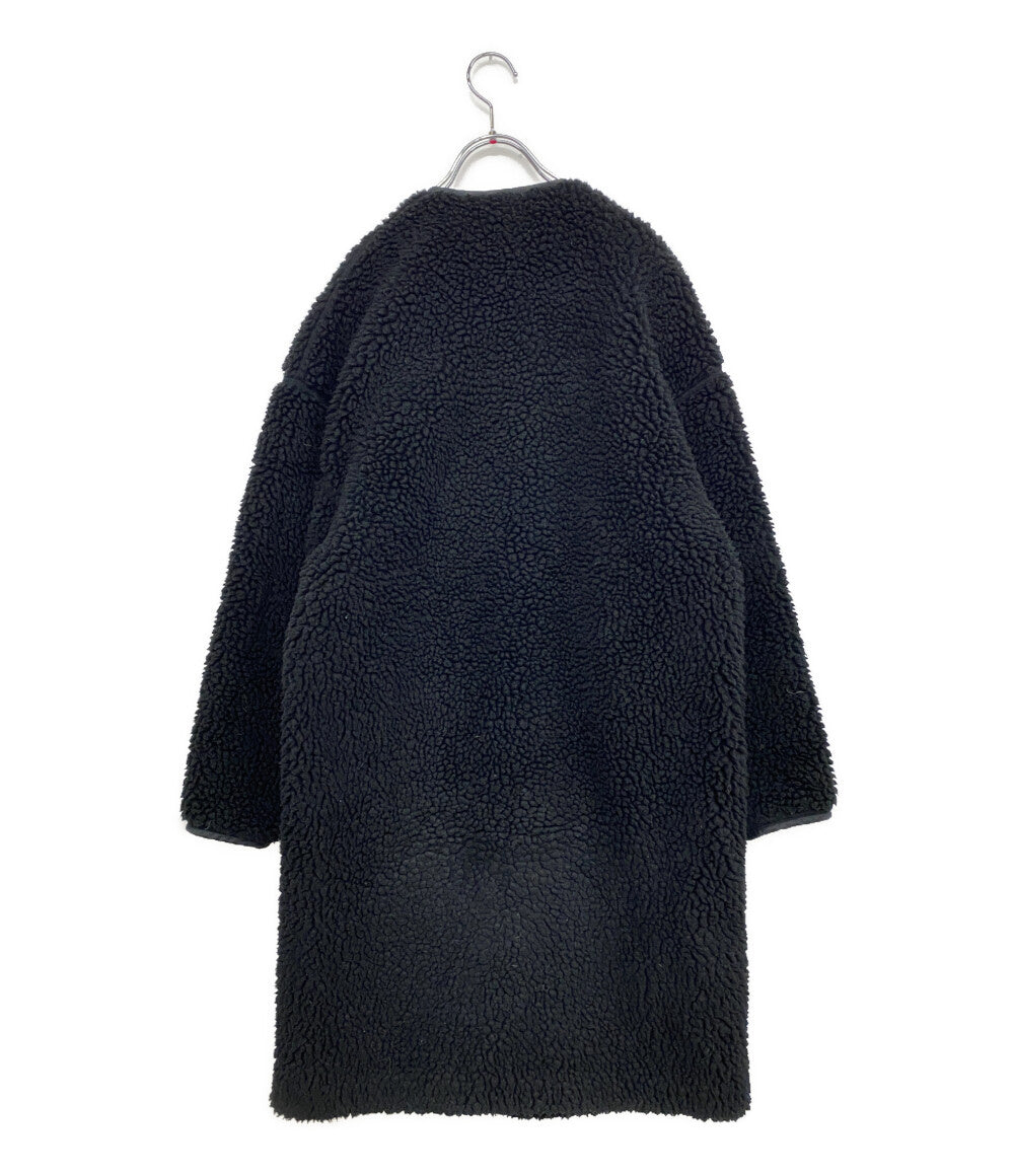 HYKE コート FAUX SHEARLING COAT レディース SIZE 1 ハイク