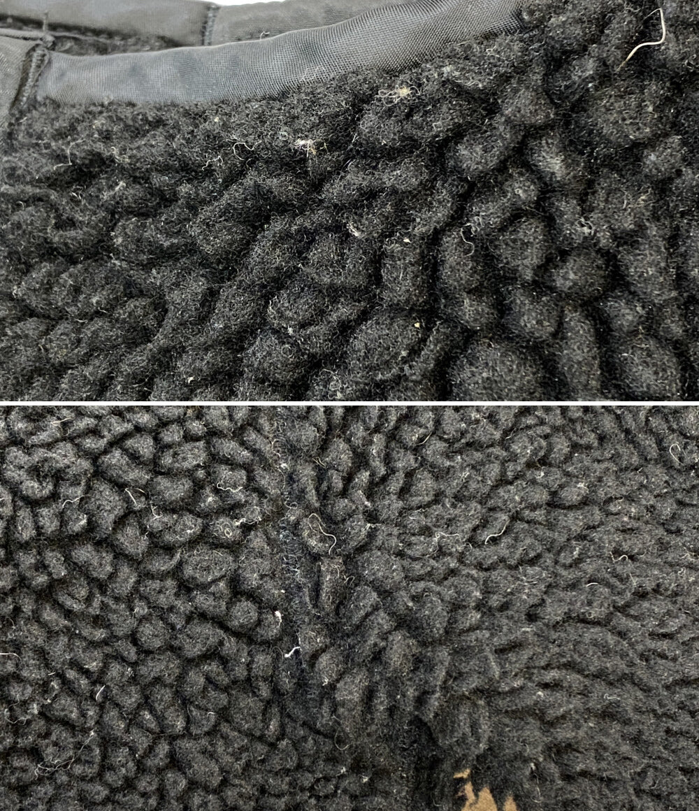 HYKE コート FAUX SHEARLING COAT レディース SIZE 1 ハイク