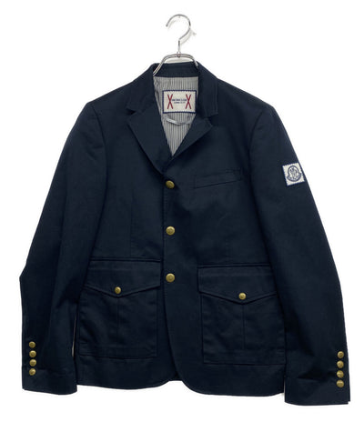 MONCLER シングルジャケット GAMME BLEU メンズ SIZE 2 モンクレール
