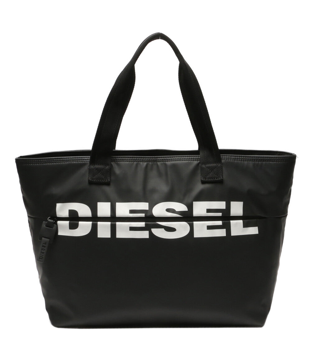 DIESEL トートバッグ BOLD MESSAGE ブラック X06248P1705 メンズ ディーゼル