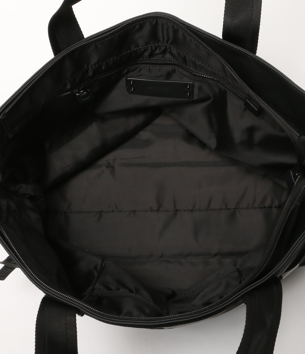 DIESEL トートバッグ BOLD MESSAGE ブラック X06248P1705 メンズ ディーゼル
