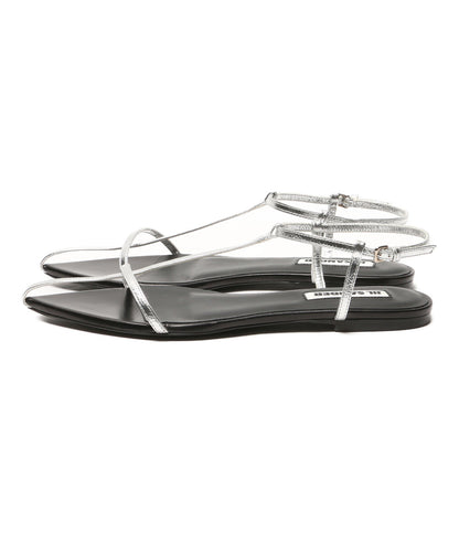 Jil sander サンダル J15WP0081 レディース SIZE 38 ジルサンダー