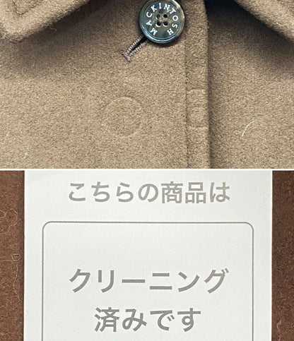 MACKINTOSH コート オーバーサイズ HUMBLE L212MO1007FS2K レディース マッキントッシュ