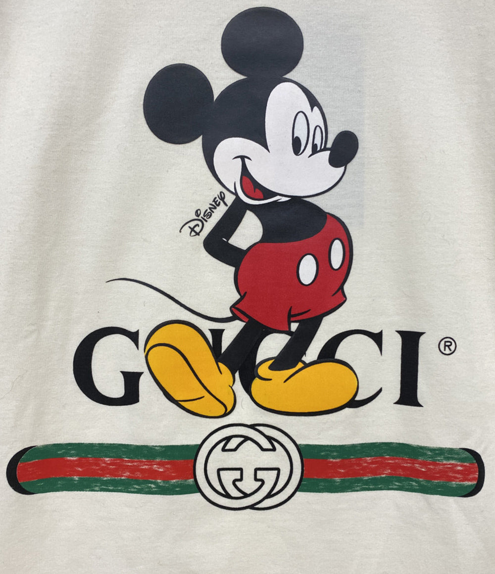 美品 GUCCI 半袖Ｔシャツ Disneyコラボ ミッキー 20ss メンズ SIZE XL グッチ