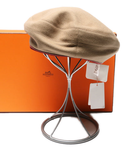 美品 HERMES ベレー帽 セリエ レディース SIZE 58 エルメス