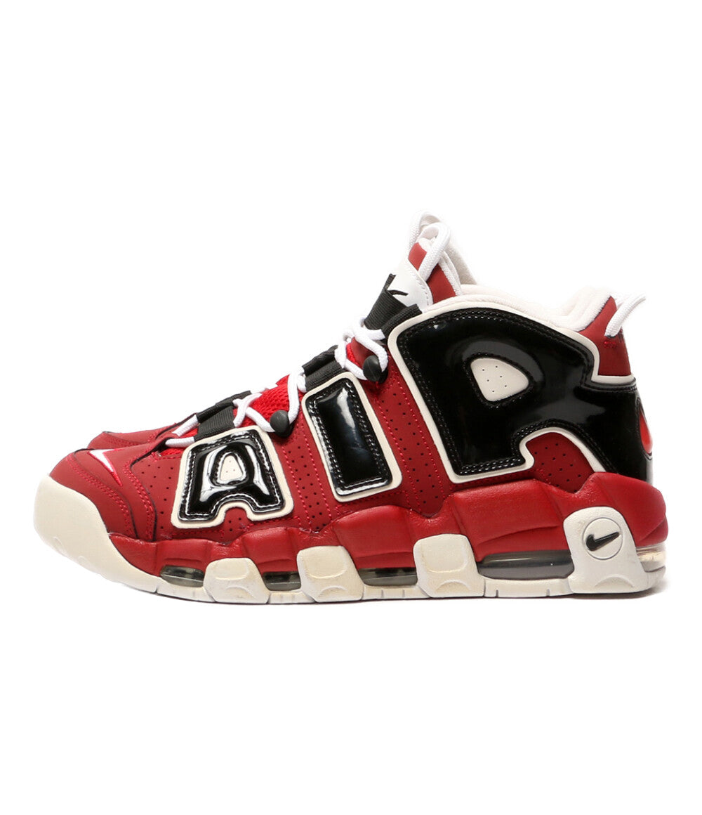 NIKE スニーカー エアモアアップテンポ AIR MORE UPTEMPO'96 921948-600 メンズ SIZE 27.5cm ナイキ