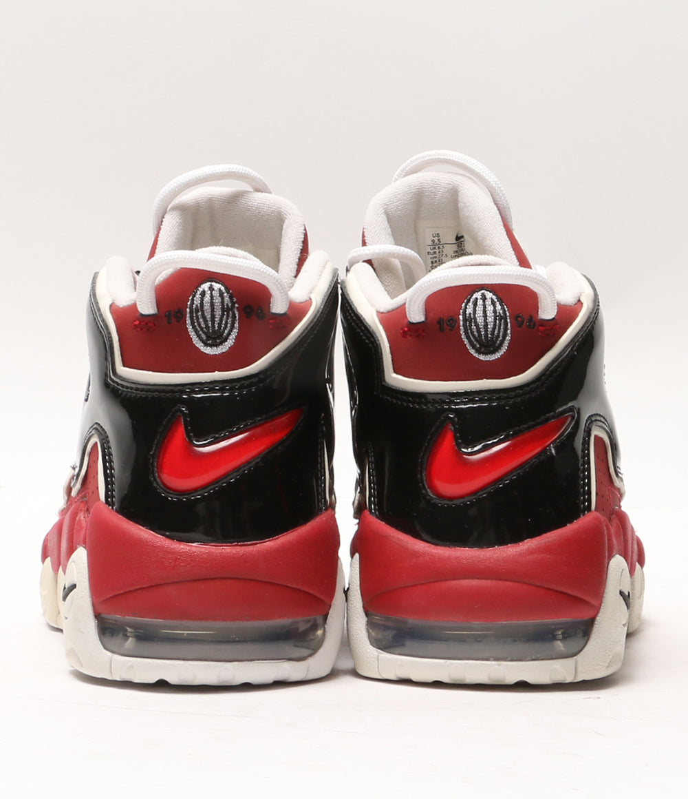 NIKE スニーカー エアモアアップテンポ AIR MORE UPTEMPO'96 921948-600 メンズ SIZE 27.5cm ナイキ