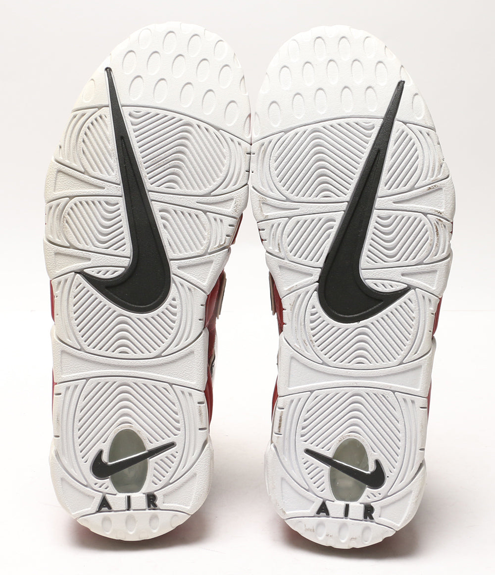 NIKE スニーカー エアモアアップテンポ AIR MORE UPTEMPO'96 921948-600 メンズ SIZE 27.5cm ナイキ