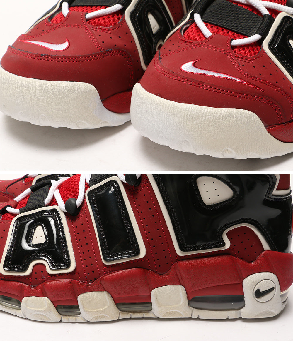 NIKE スニーカー エアモアアップテンポ AIR MORE UPTEMPO'96 921948-600 メンズ SIZE 27.5cm ナイキ
