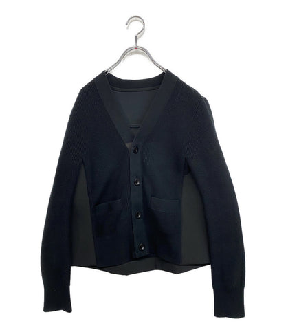sacai カーディガン 23-06910 レディース SIZE 2 サカイ