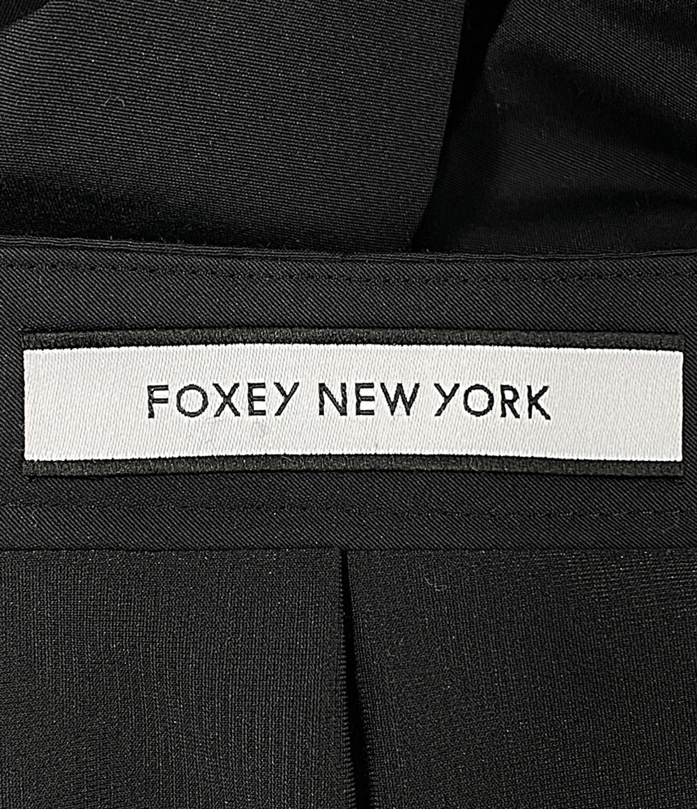 FOXEY NEW YORK 22AW ヴァイオレットスカート レディース SIZE 38 フォクシー ニューヨーク