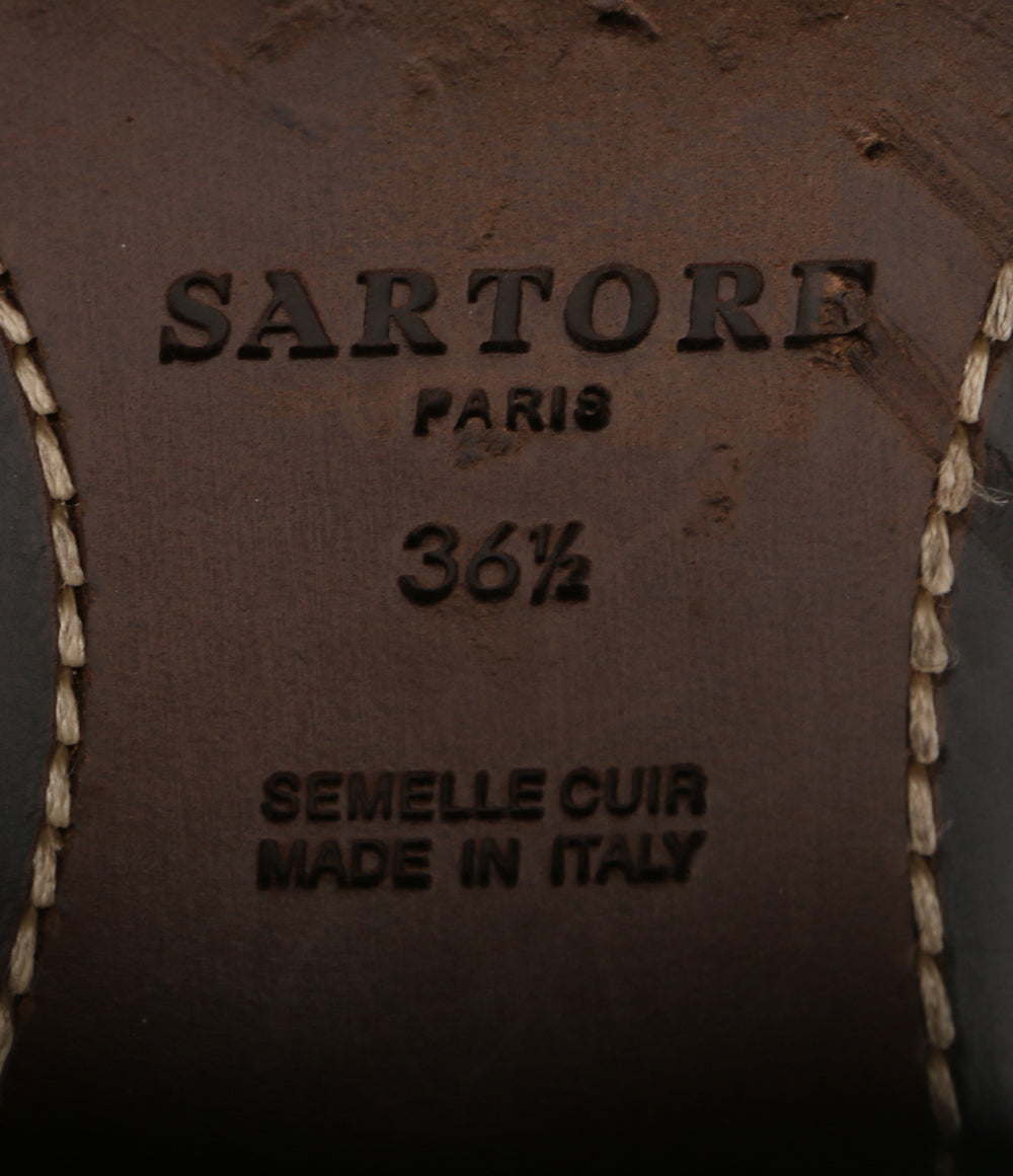SARTORE ロングブーツ レディース SIZE 36.5 サルトル