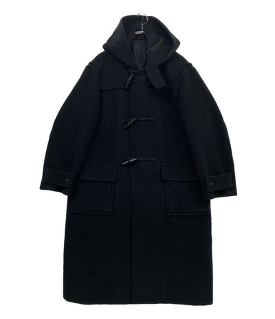 blurhms ブラームス ダッフルコート ブラック メンズ SIZE 2
