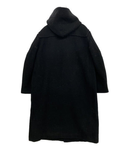 blurhms ブラームス ダッフルコート ブラック メンズ SIZE 2