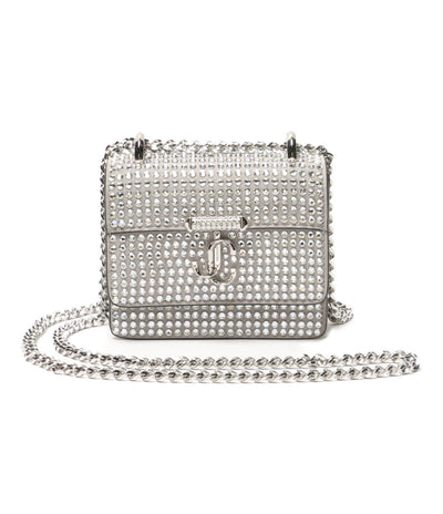 JIMMY CHOO ショルダーバッグ MICRO AVENUE QUAD レディース ジミーチュウ