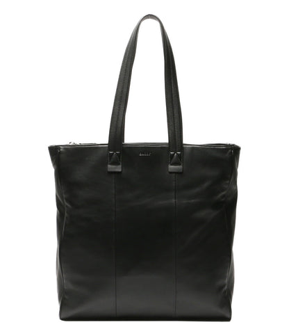 BALLY レザートート ブラック メンズ バリー