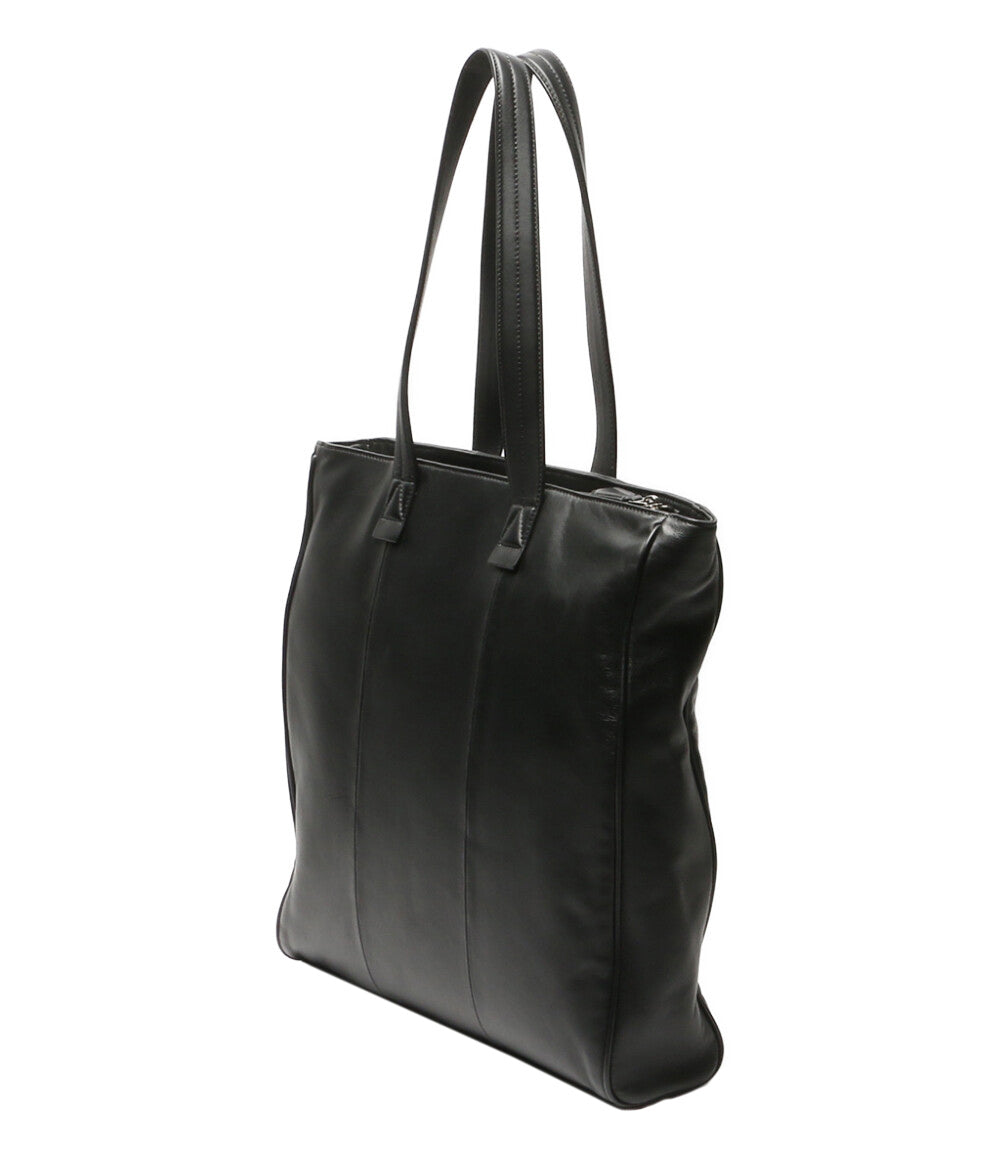 BALLY レザートート ブラック メンズ バリー
