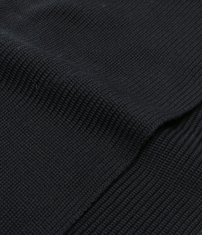LEMAIRE マフラー ウール100% ネイビー メンズ SIZE OS ルメール