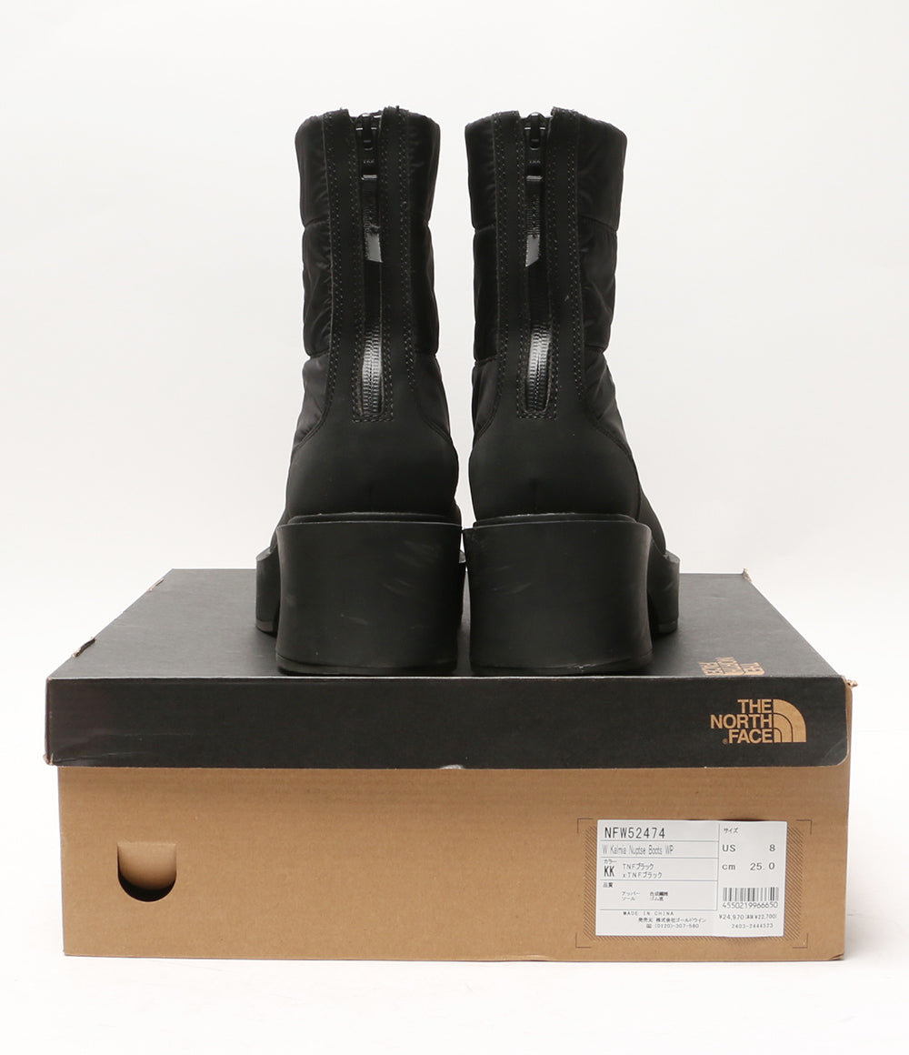 THE NORTH FACE カルミア ヌプシ ブーツ ウォータープルーフ NFW52474 レディース SIZE 25cm ザ・ノースフェイス