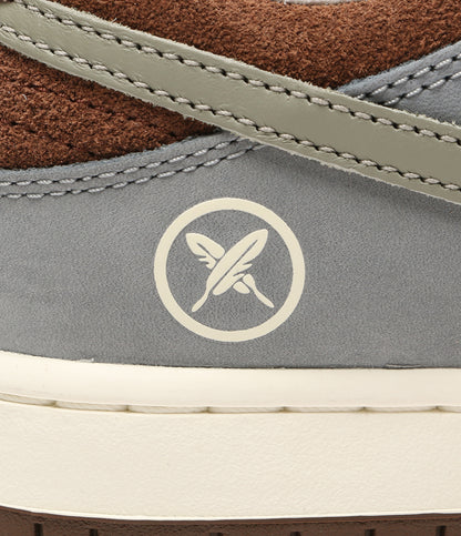 美品 NIKE スニーカー 堀米雄斗 SB DUNK LOW PRO QS WOLF GREY FQ1180-001 メンズ SIZE 27cm ナイキ