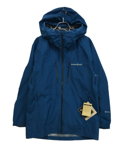 mont-bell パウダーショットパーカー ブルー 1102575 メンズ SIZE M モンベル