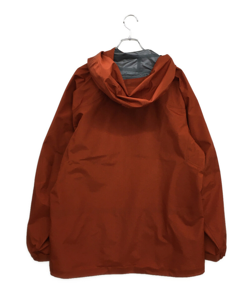 mont-bell パウダーショットパーカー オレンジ 1102575 メンズ SIZE XL モンベル