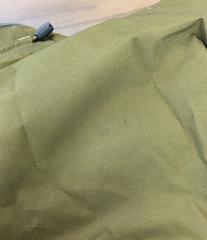 mont-bell テンペストジャケット カーキ 1128721 メンズ SIZE L モンベル