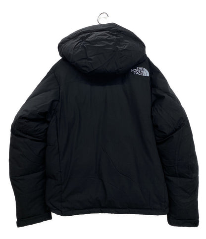 THE NORTH FACE ダウンジャケット フーディ ブラック ND91950 メンズ SIZE XL ザノースフェイス