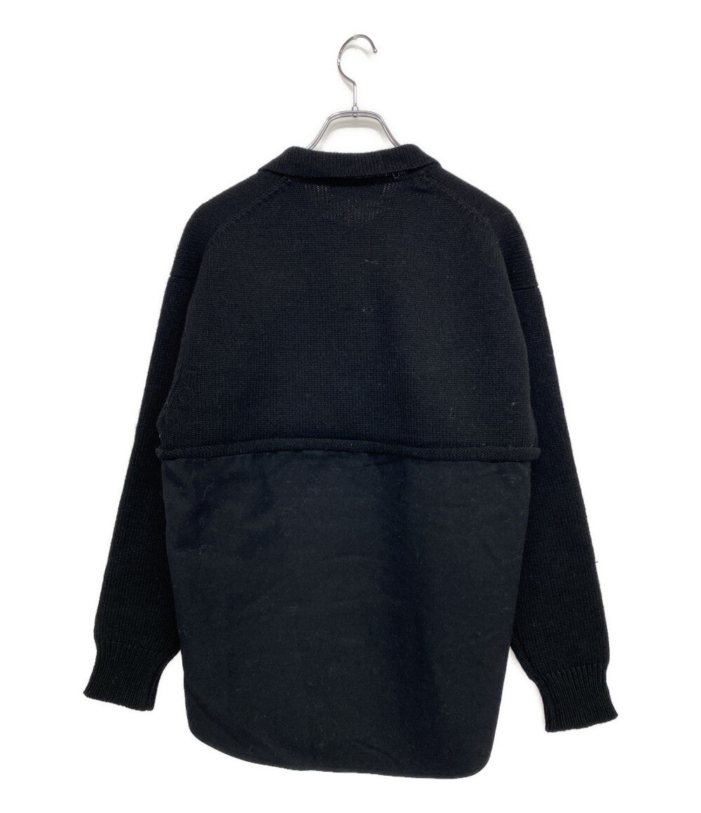 COMME des GARCONS HOMME ニット 切替 HN-050300 メンズ SIZE - コムデギャルソンオム
