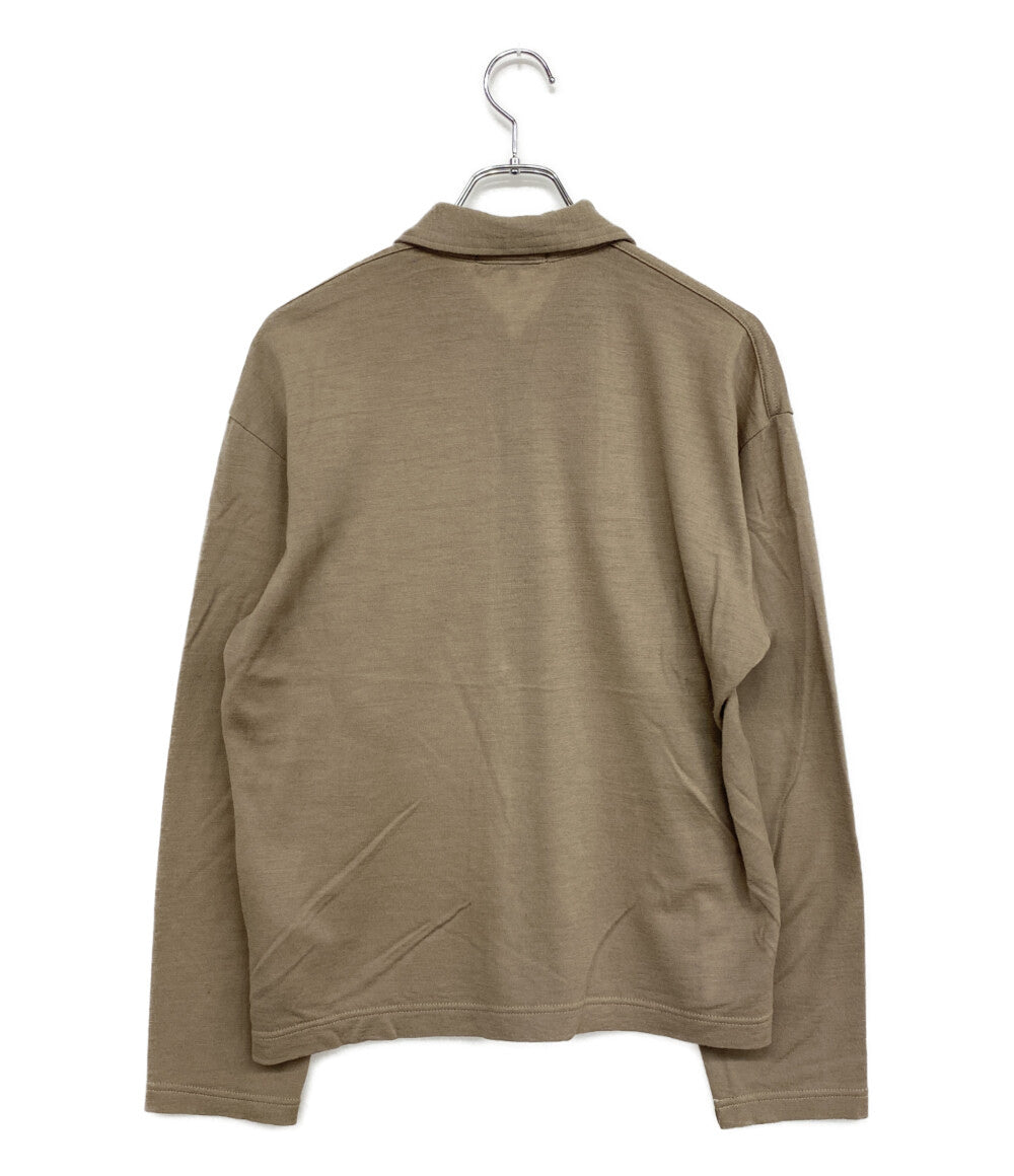 COMME des GARCONS HOMME フルジップニット HN-T006 メンズ SIZE M コムデギャルソンオム