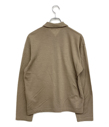 COMME des GARCONS HOMME フルジップニット HN-T006 メンズ SIZE M コムデギャルソンオム