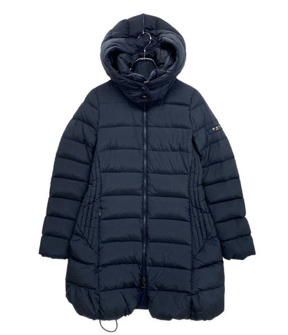 TATRAS ダウンジャケット ネイビー LTA18A4496 レディース SIZE 02 タトラス