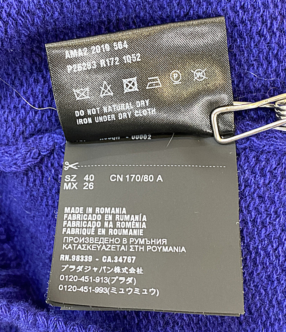 PRADA ニット AMA2 2019 564 レディース SIZE 40 プラダ