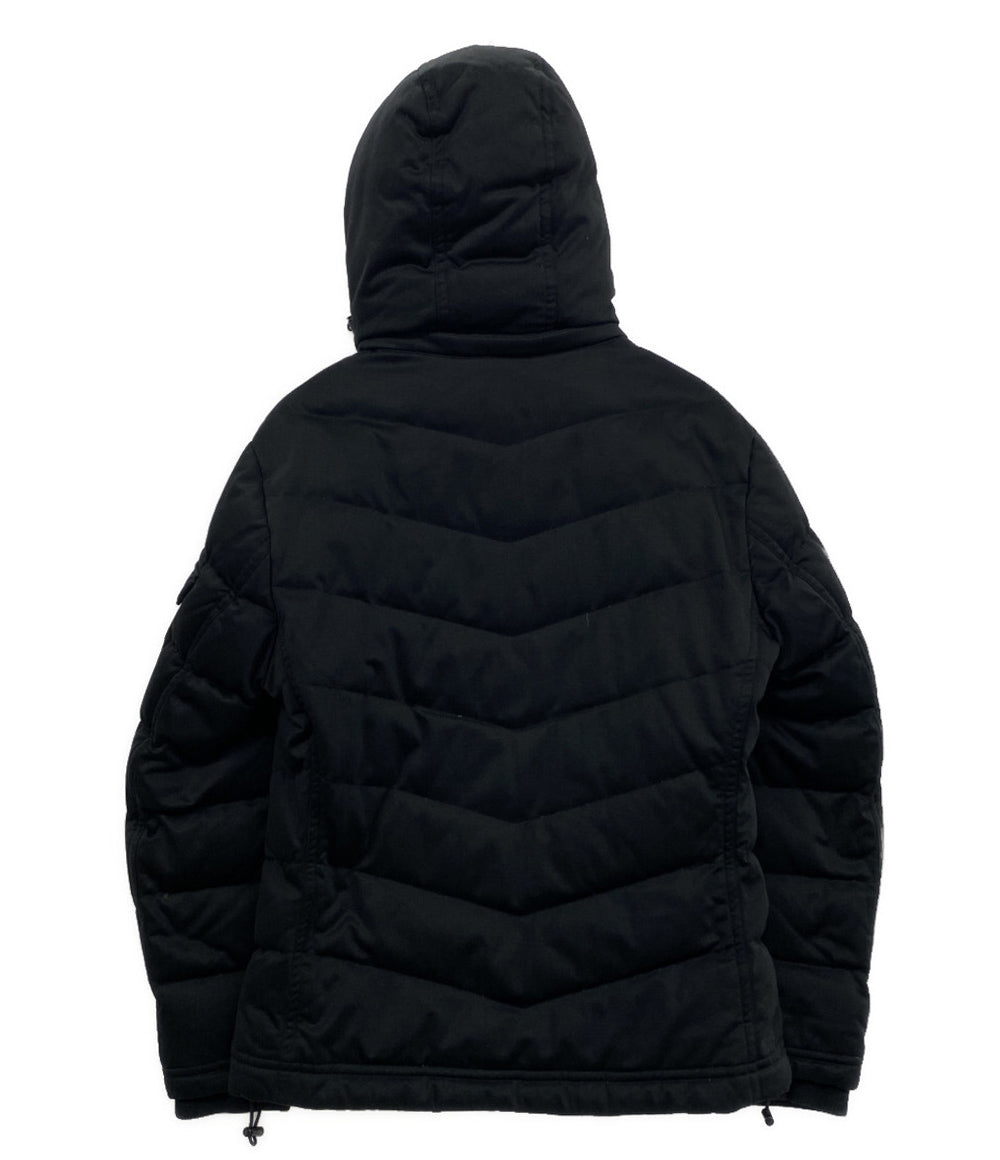BLACK LABEL CRESTBRIDGE ダウンジャケット ライナー付き 51F18-217-09 メンズ SIZE L ブラックレーベルクレストブリッジ