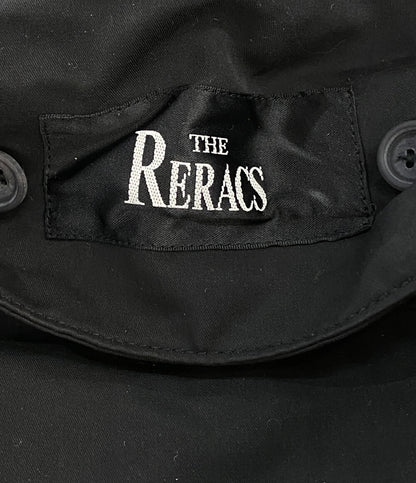 THE RERACS ザ・リラクス ダウンジャケット NYLON LIPSTOP MODS DOWN COAT 20AW メンズ SIZE 36