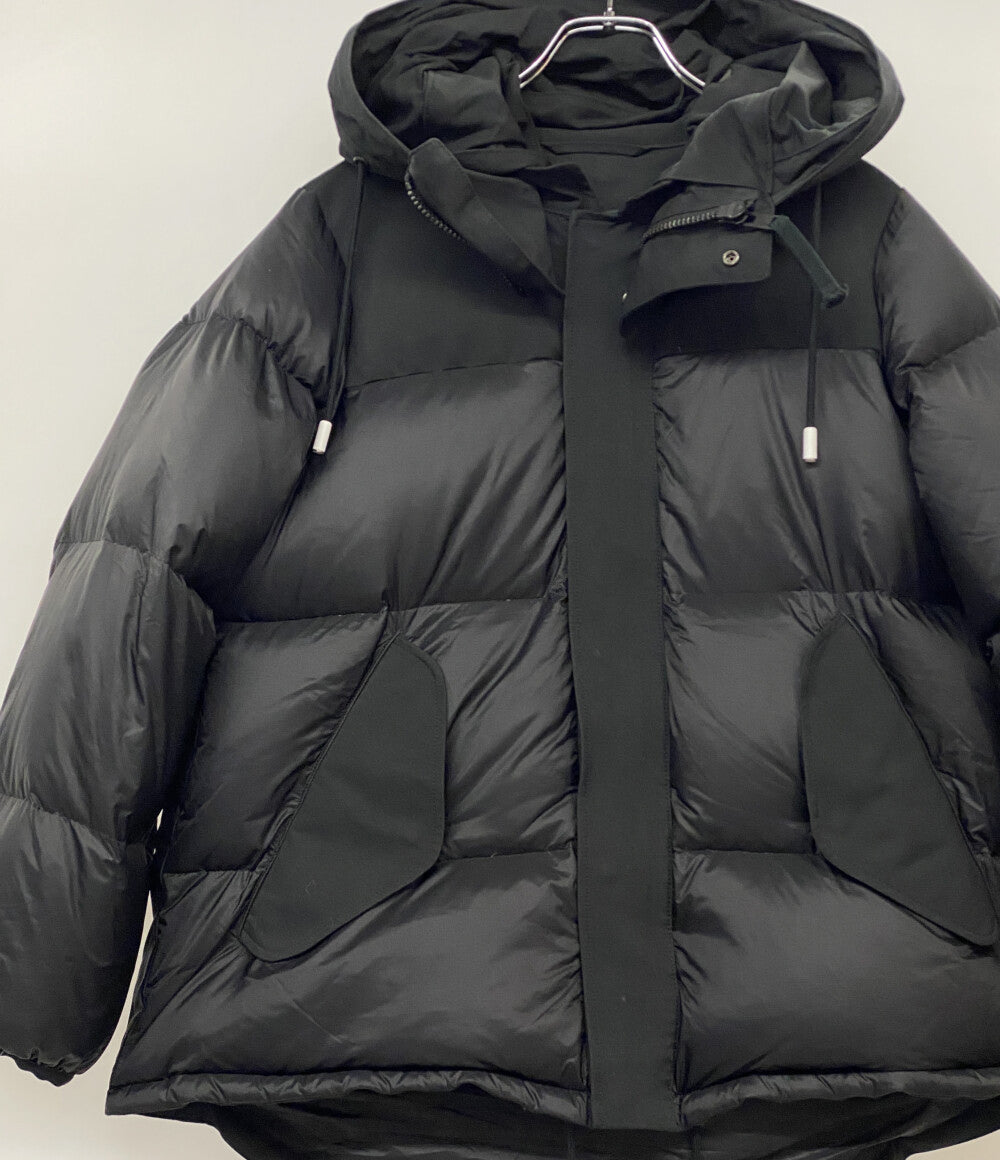 THE RERACS ザ・リラクス ダウンジャケット NYLON LIPSTOP MODS DOWN COAT 20AW メンズ SIZE 36