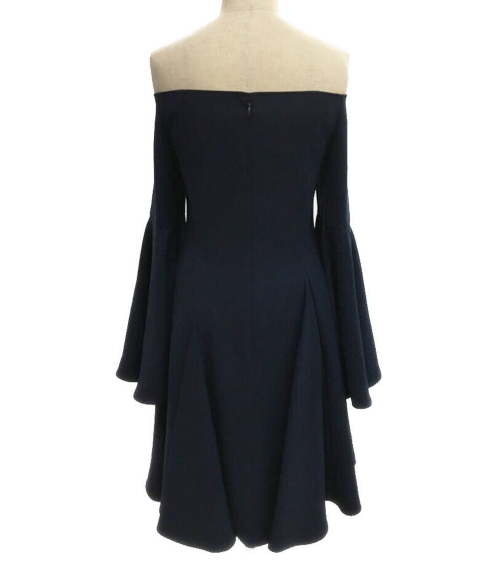 ADEAM 長袖ワンピース レディース SIZE 2 アディアム