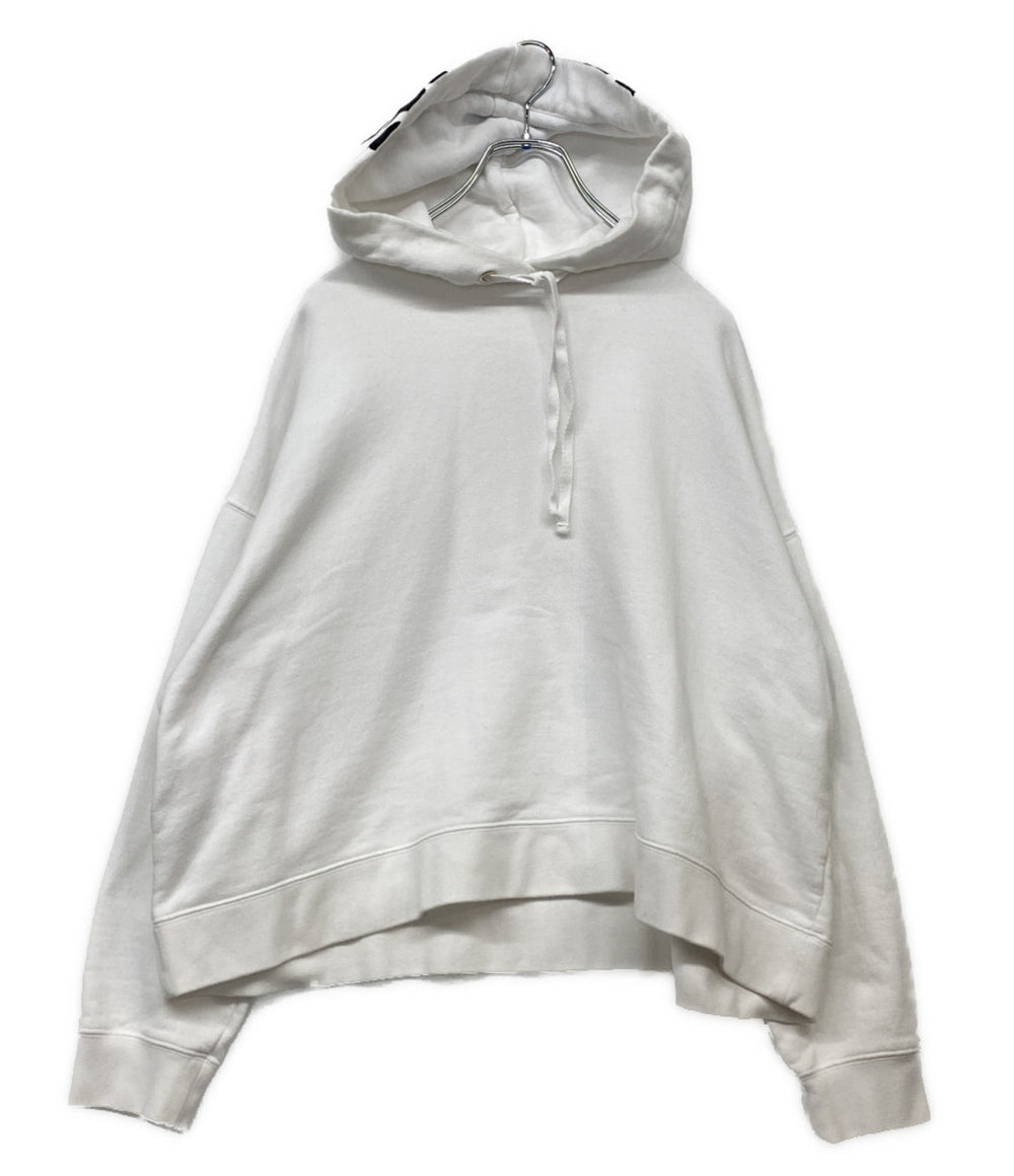 Maison Margiela パーカー ホワイト S51GU0039 レディース SIZE XS メゾンマルジェラ