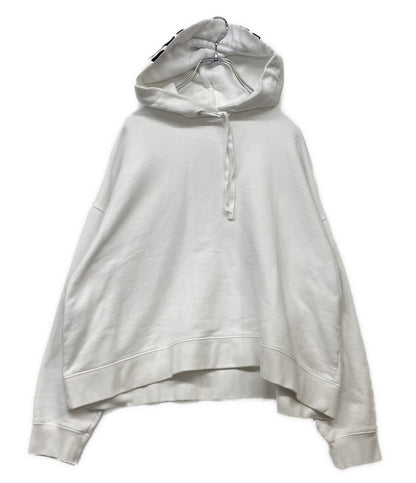 Maison Margiela パーカー ホワイト S51GU0039 レディース SIZE XS メゾンマルジェラ