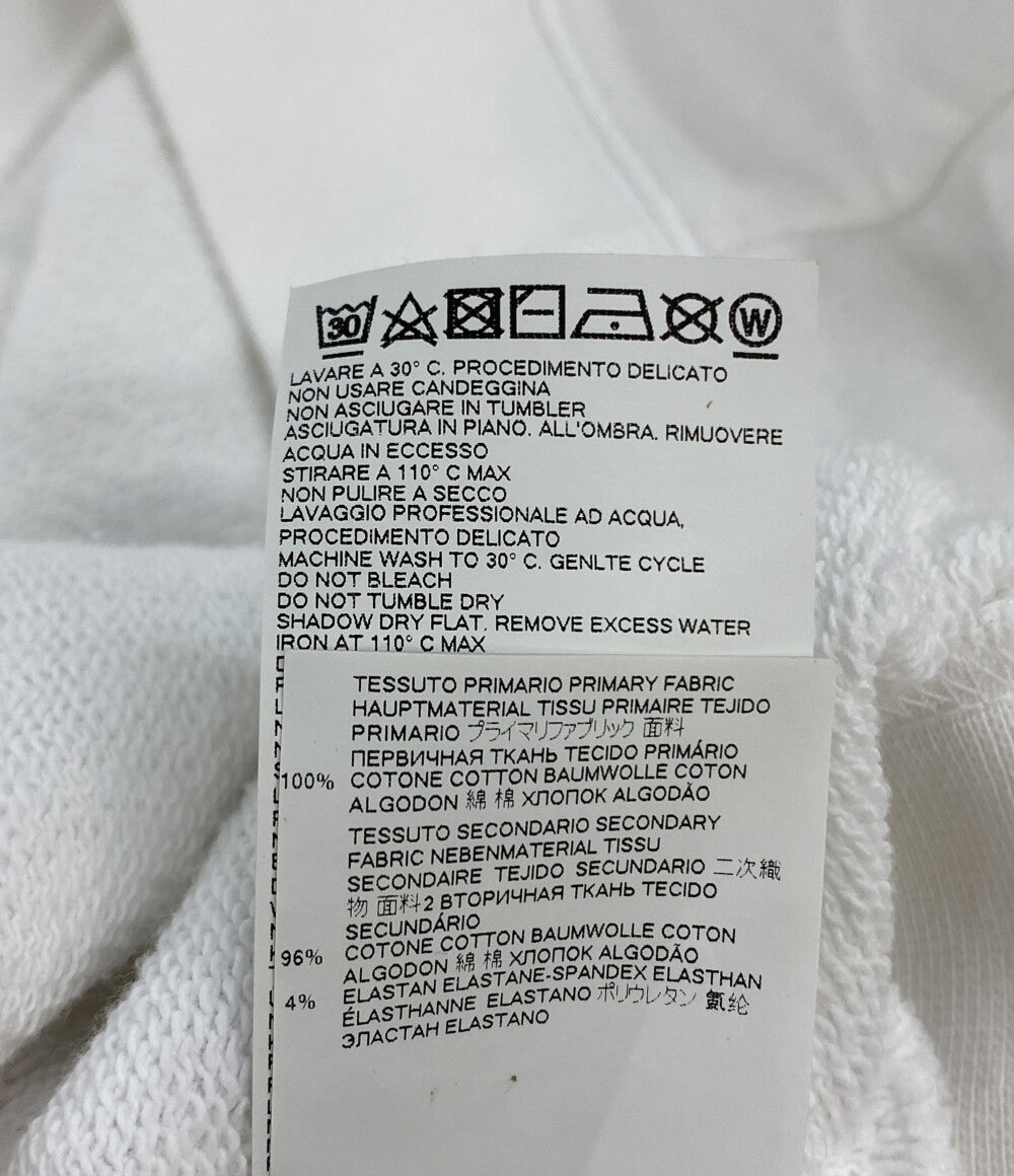 Maison Margiela パーカー ホワイト S51GU0039 レディース SIZE XS メゾンマルジェラ