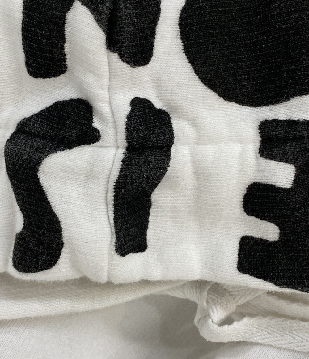 Maison Margiela パーカー ホワイト S51GU0039 レディース SIZE XS メゾンマルジェラ