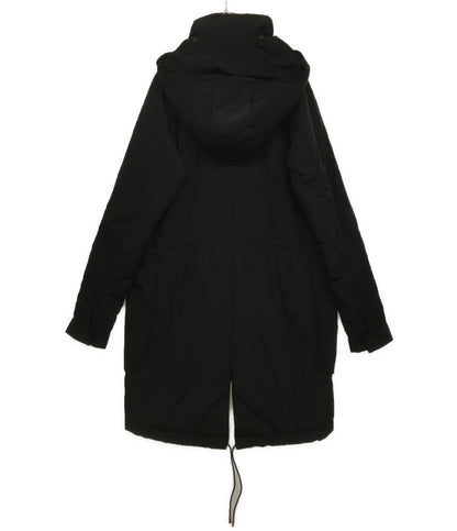 DIESEL BLACK GOLD ミリタリー中綿コート ブラック メンズ SIZE 48 ディーゼルブラックゴールド