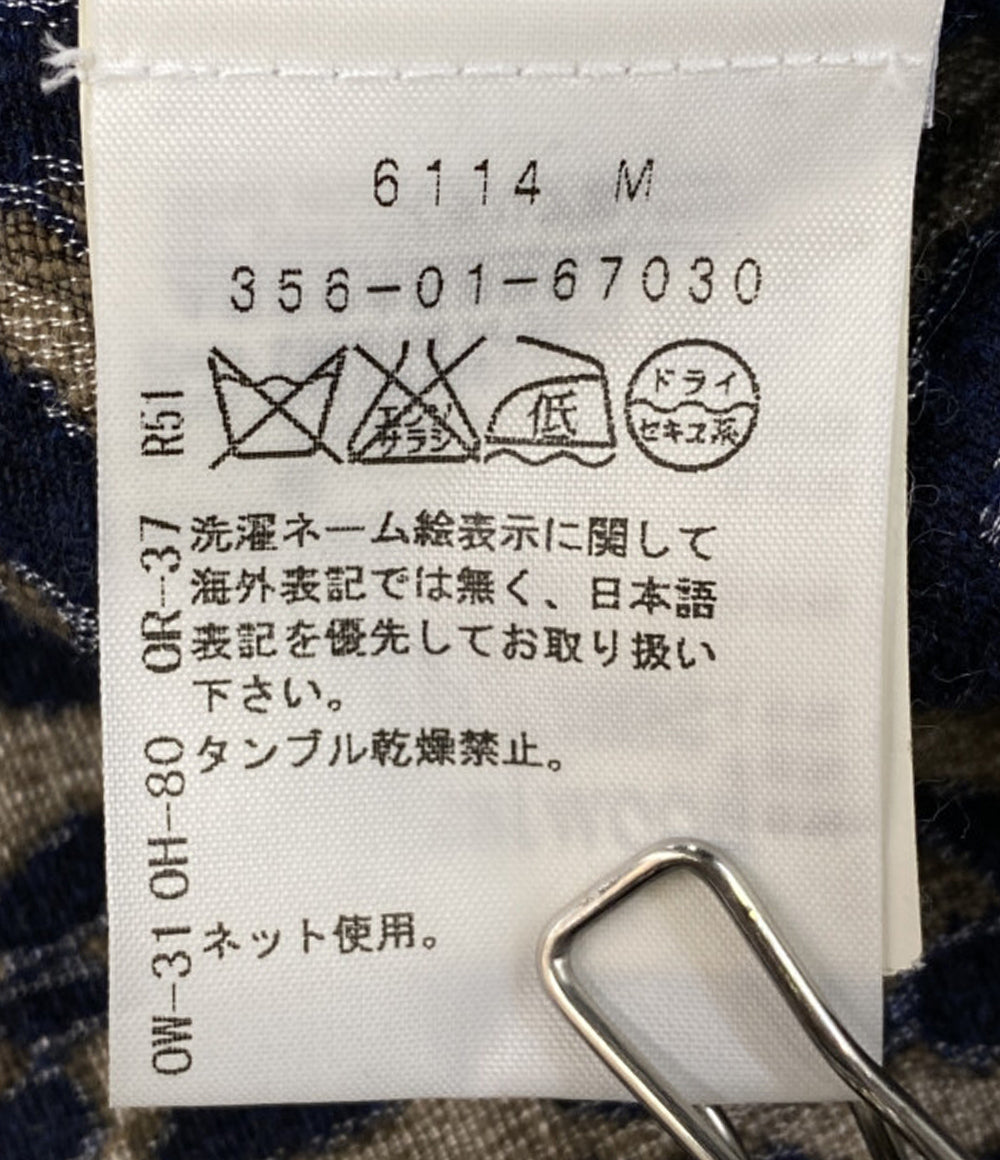 VIVIENNE WESTWOOD 変形ジャケット レオパード オーブボタン レディース SIZE 40 ヴィヴィアンウエストウッド