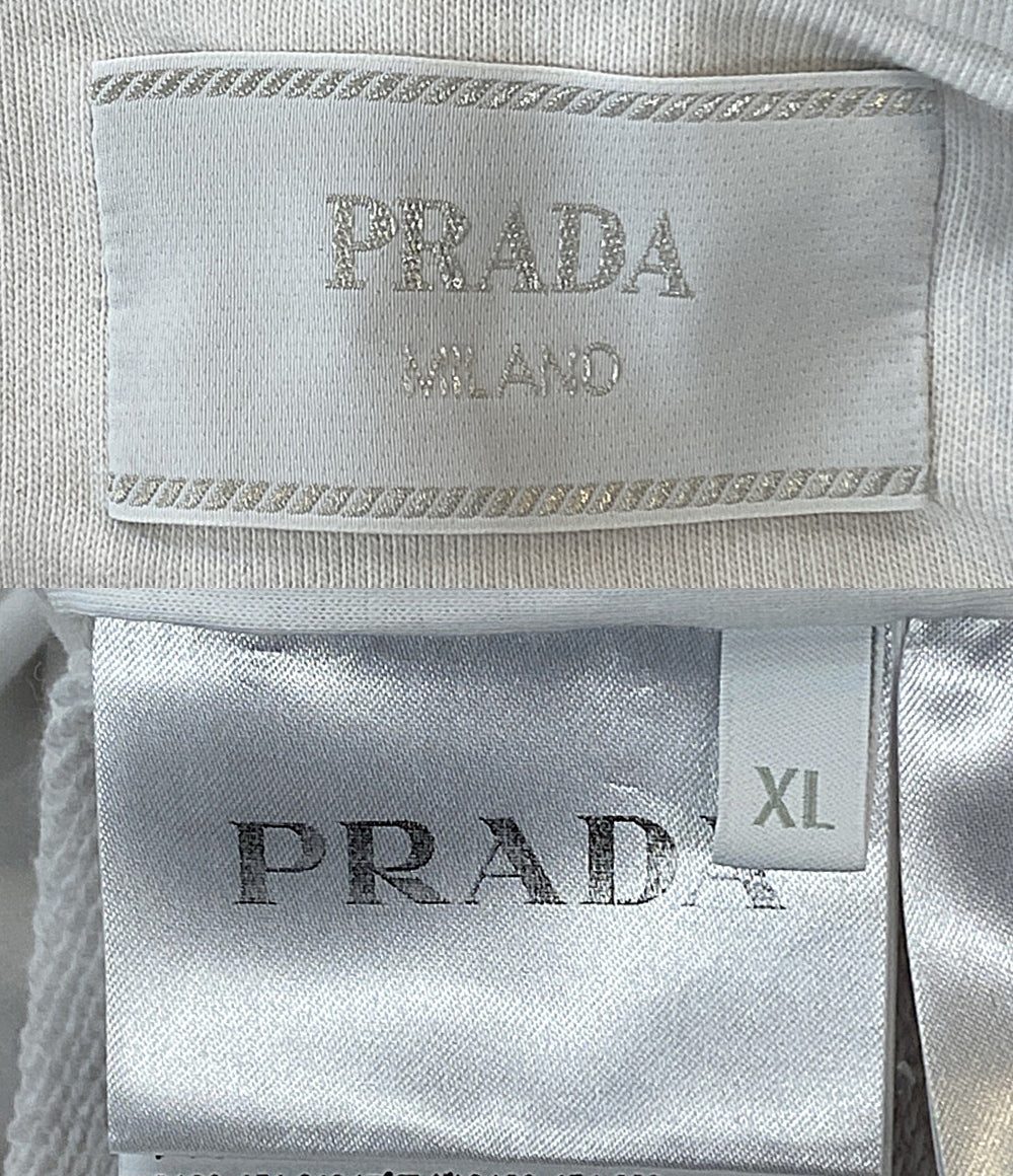 PRADA ジップパーカー 22AW メンズ SIZE XL プラダ