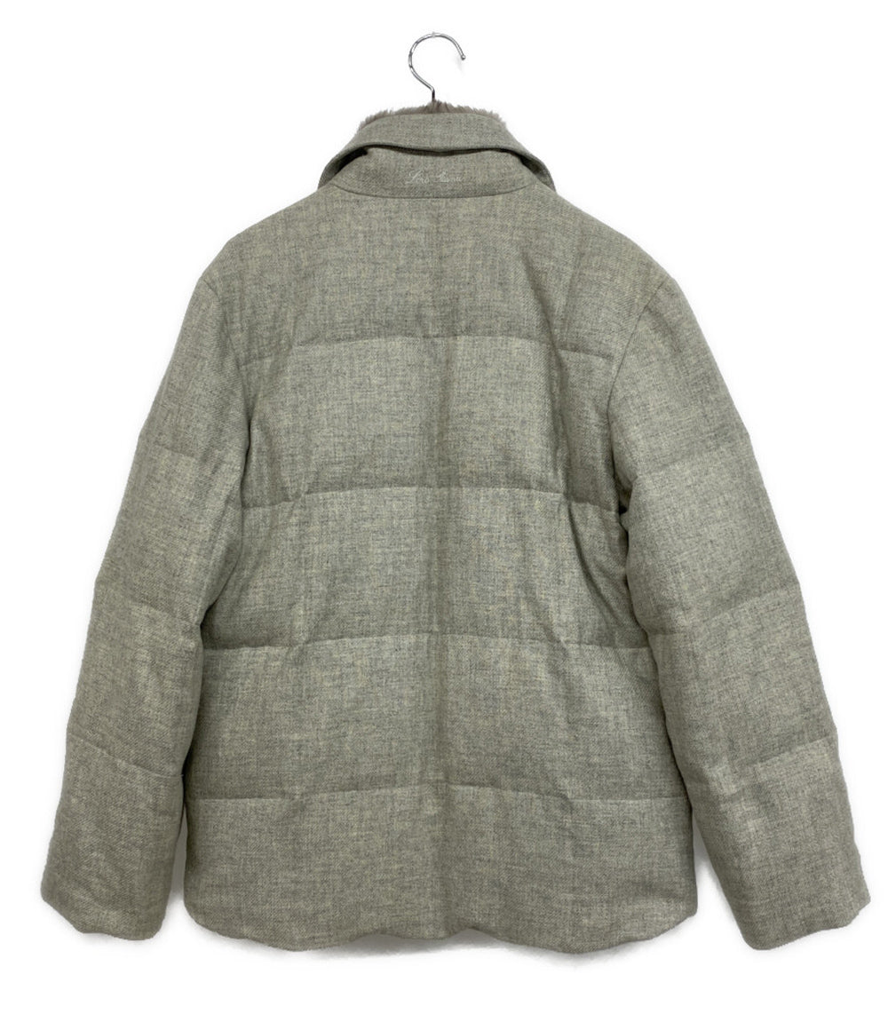loro piana ダウンジャケット カシミア ストームシステム メンズ SIZE - ロロピアーナ
