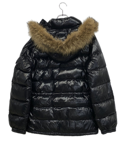 MONCLER ダウンジャケット ブラック 23AW メンズ SIZE 1 モンクレール