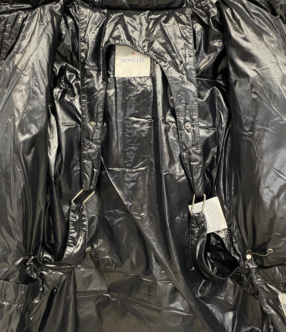 MONCLER ダウンジャケット ブラック 23AW メンズ SIZE 1 モンクレール