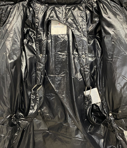 MONCLER ダウンジャケット ブラック 23AW メンズ SIZE 1 モンクレール